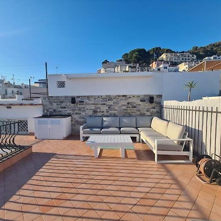 Ferienwohnung La Chiocciola Capri Exterior foto