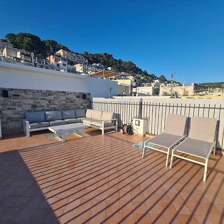 Ferienwohnung La Chiocciola Capri Exterior foto