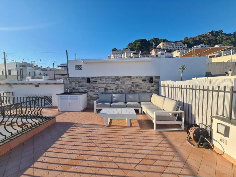 Ferienwohnung La Chiocciola Capri Exterior foto