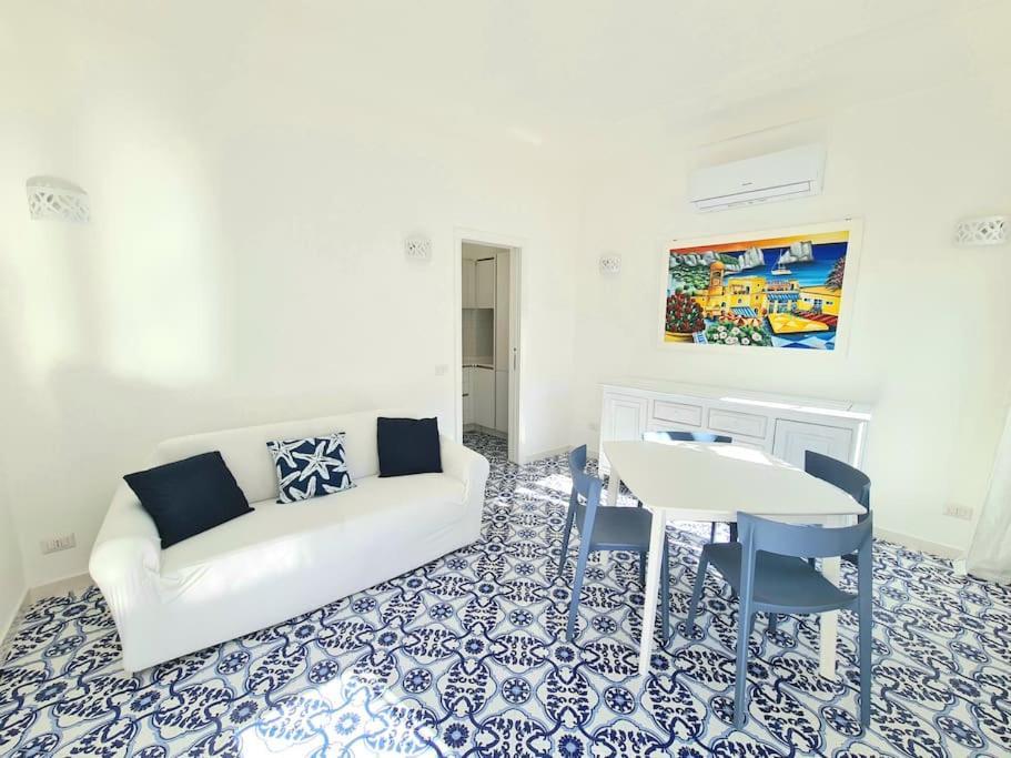 Ferienwohnung La Chiocciola Capri Exterior foto
