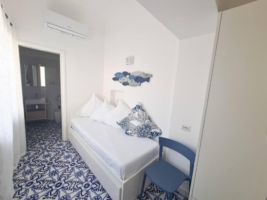 Ferienwohnung La Chiocciola Capri Exterior foto